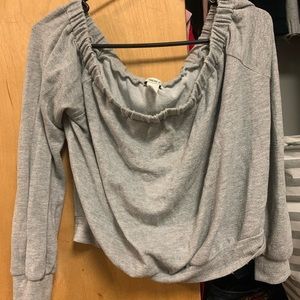 🩶EUC🩶 Forever 21 Off The Shoulder Top